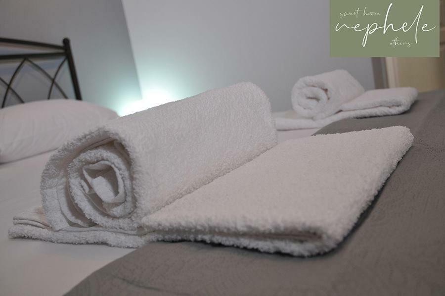 Nephele Sweet Home เอเธนส์ ภายนอก รูปภาพ